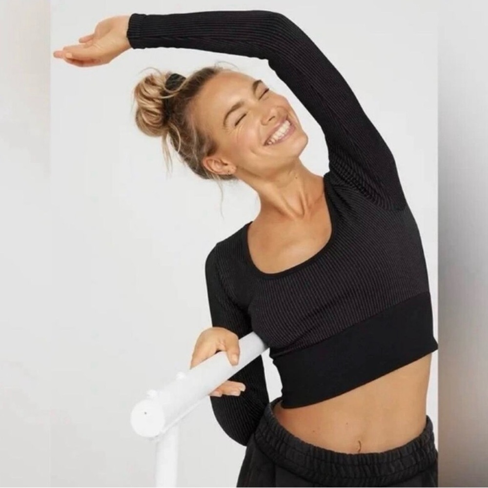 Aerie Ribbed Crop‎ Top